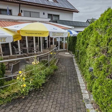 Rommentaler Burgstüble Gasthof 2*