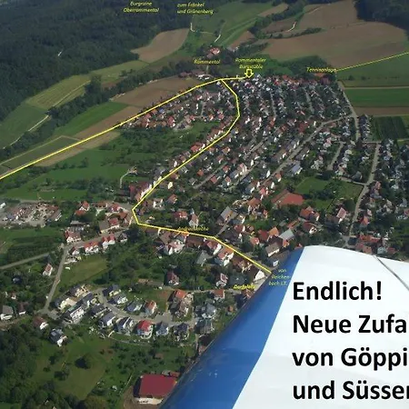 Rommentaler Burgstüble Gasthof 2*