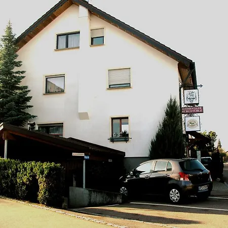 Rommentaler Burgstüble 2*